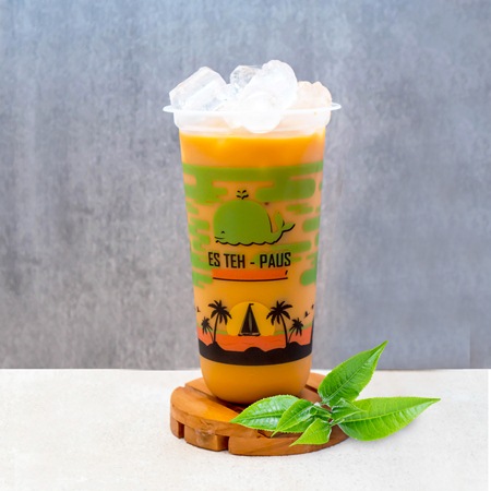 TEA PAUS THAI TEA